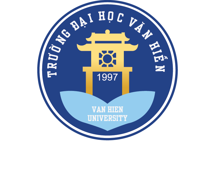 Logo ĐH Văn Hiến