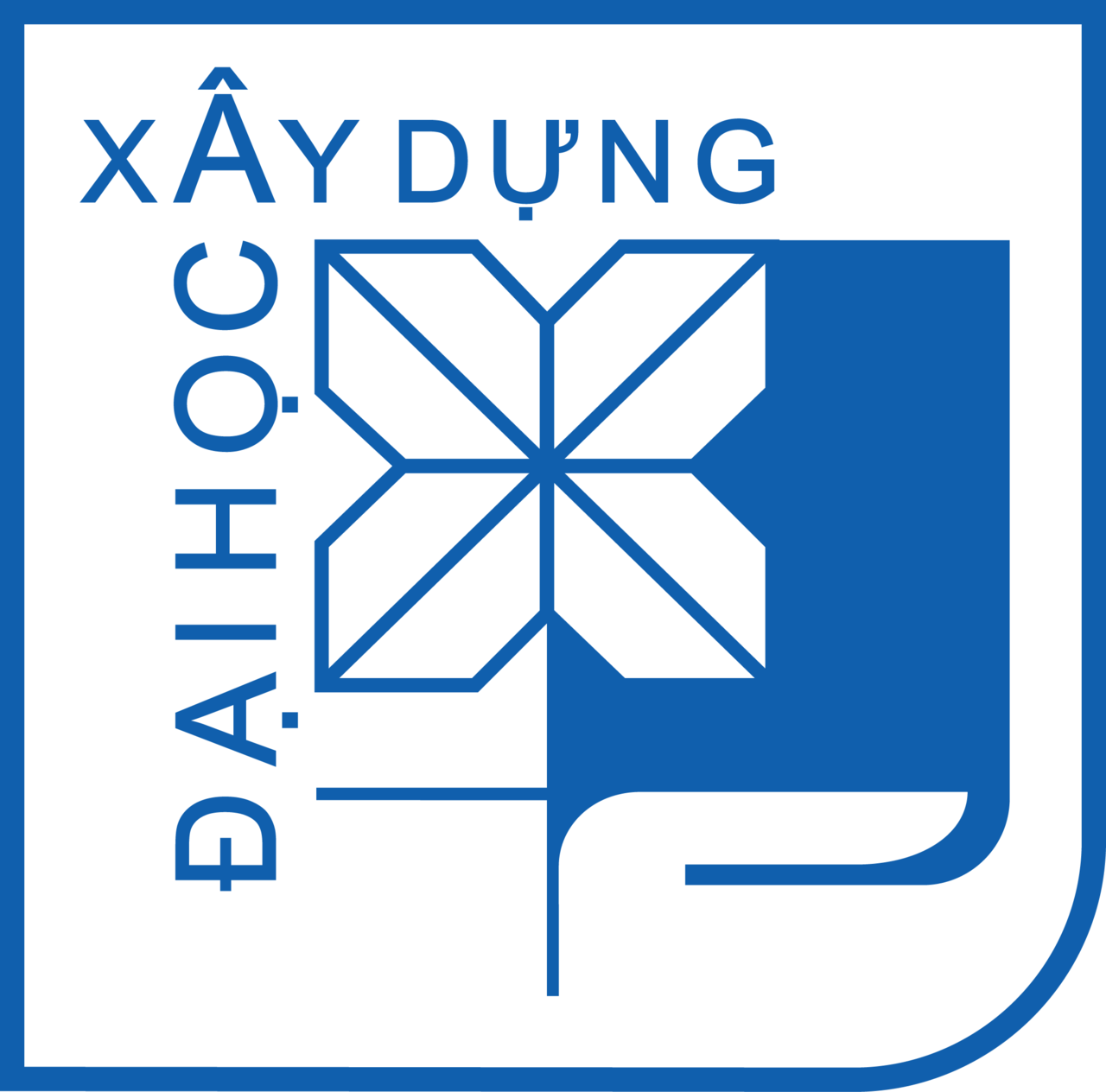 Logo Đại học Xây dựng Hà Nội