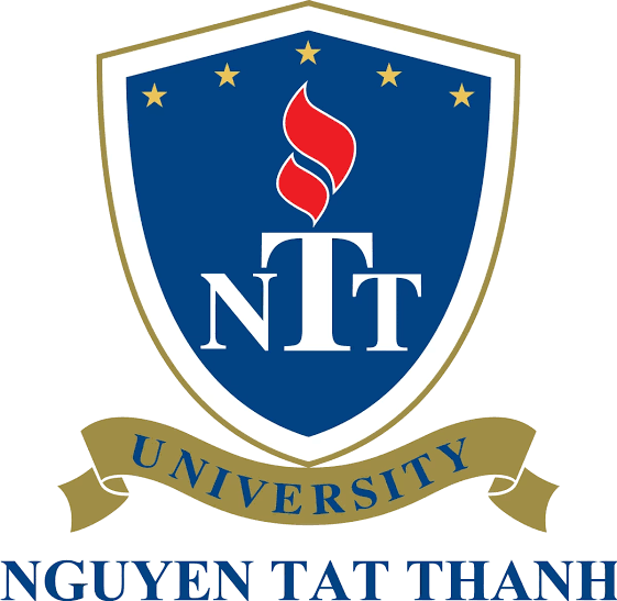 Logo ĐH Nguyễn Tất Thành