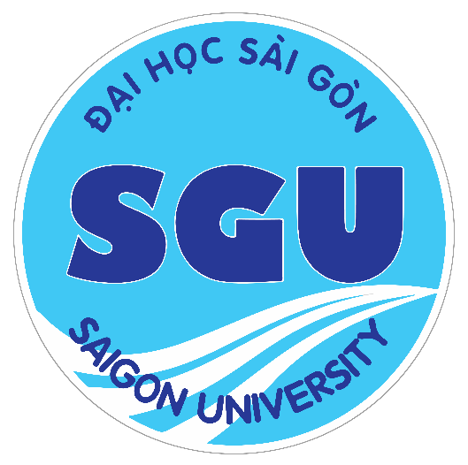Logo ĐH Sài Gòn