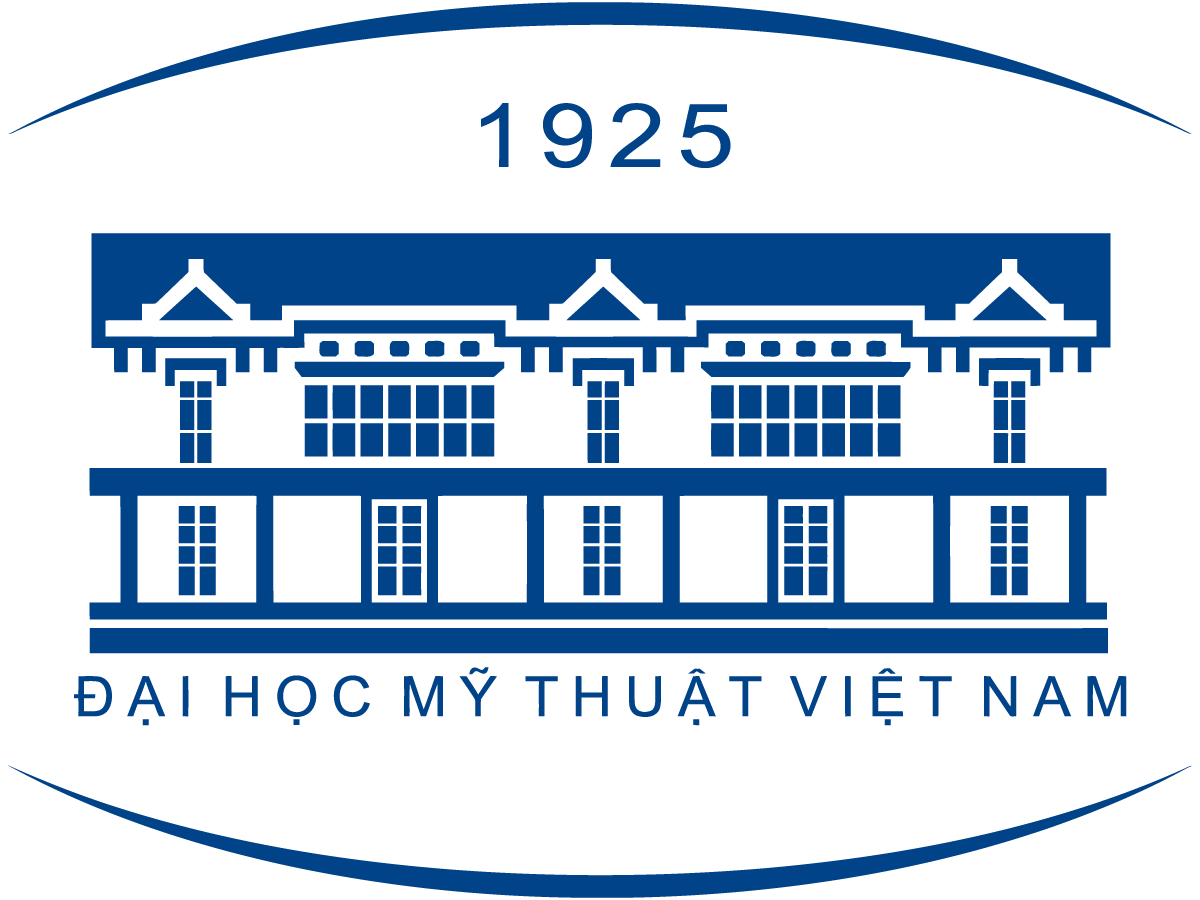 Logo ĐH Mỹ thuật Việt Nam